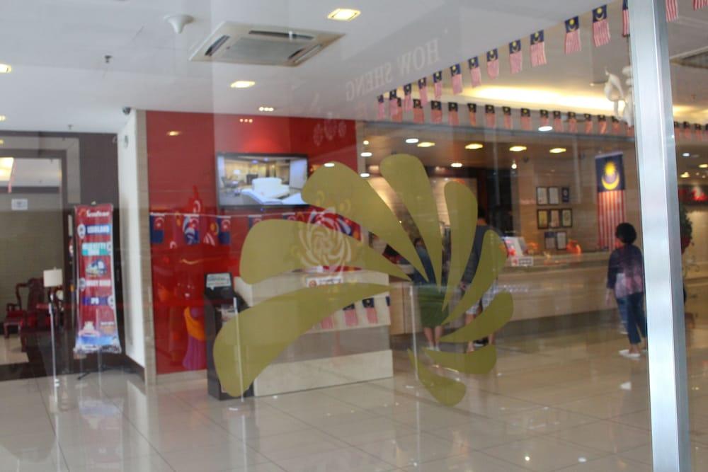 圣淘沙豪华酒店 新山 外观 照片