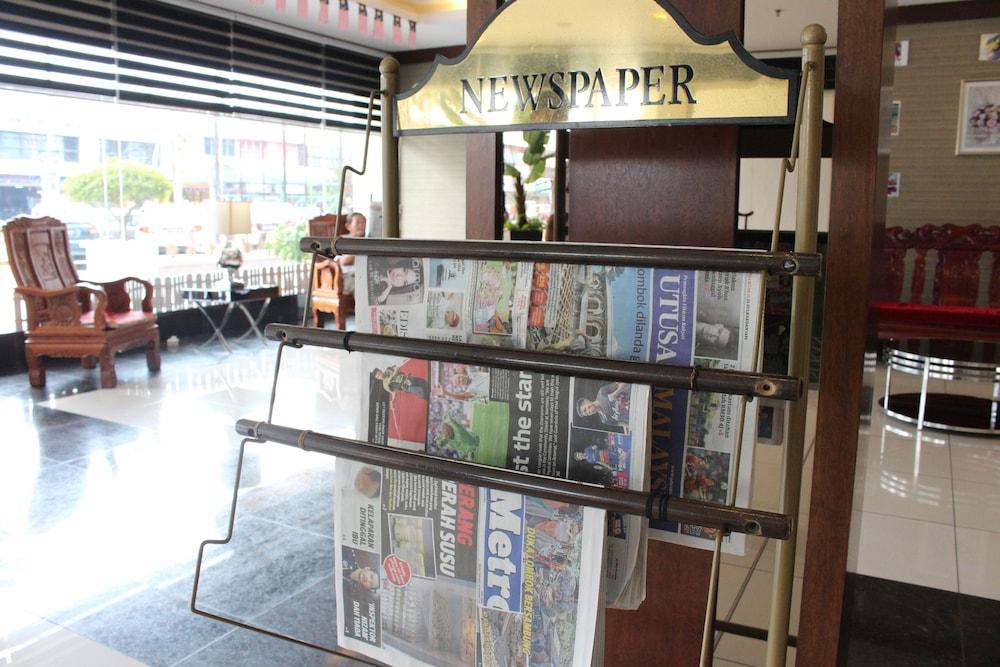 圣淘沙豪华酒店 新山 外观 照片