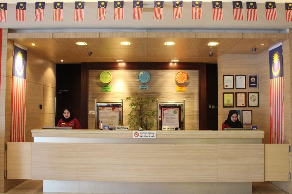 圣淘沙豪华酒店 新山 外观 照片