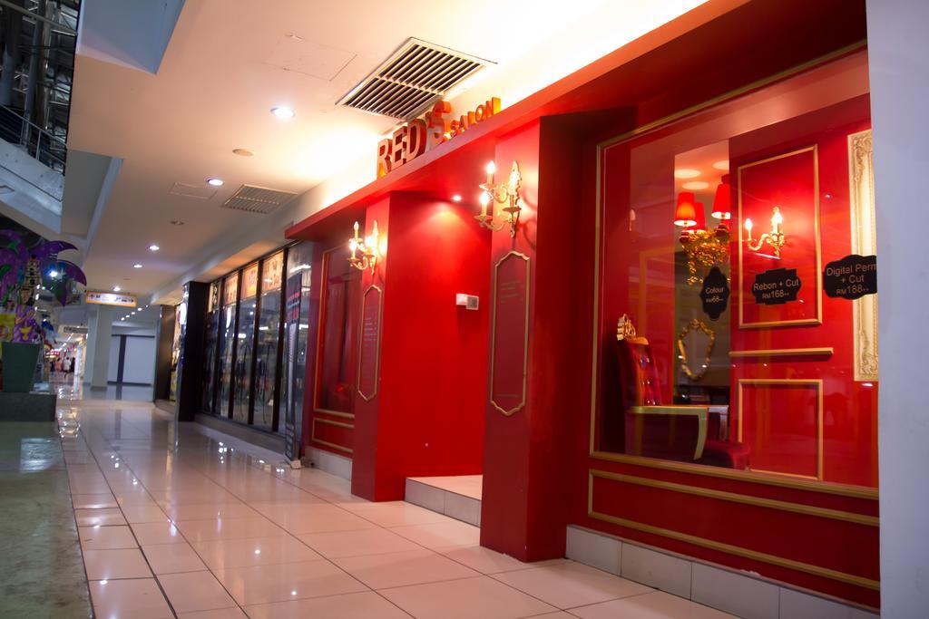 圣淘沙豪华酒店 新山 外观 照片