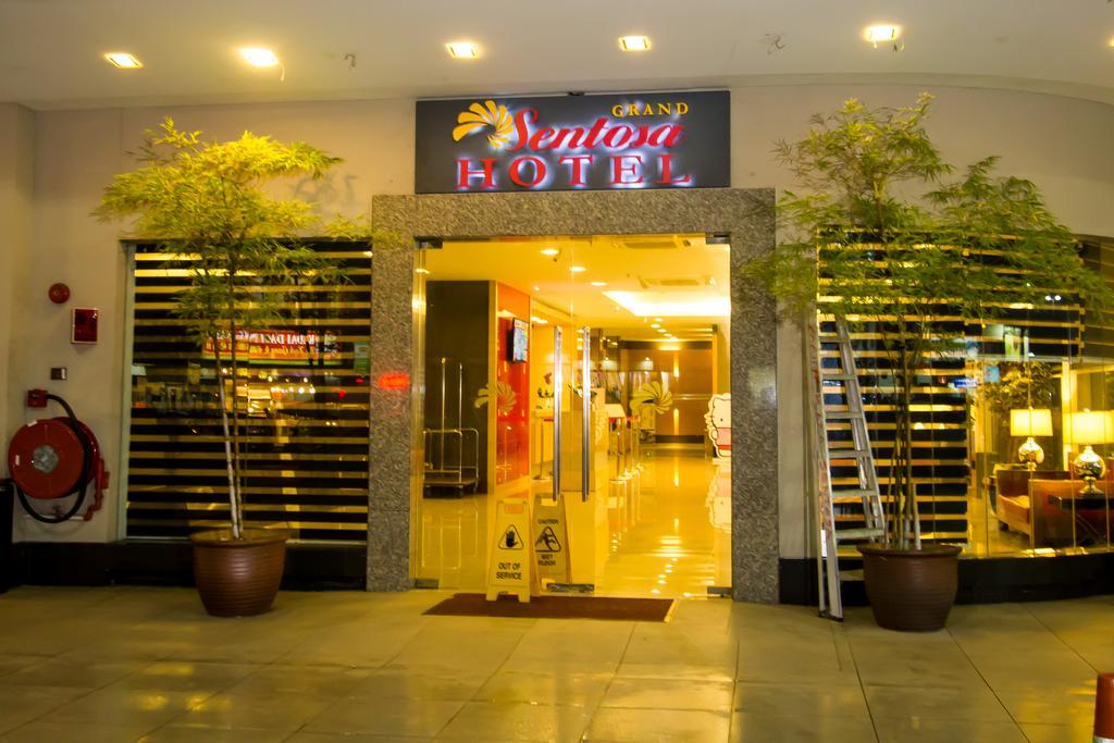 圣淘沙豪华酒店 新山 外观 照片