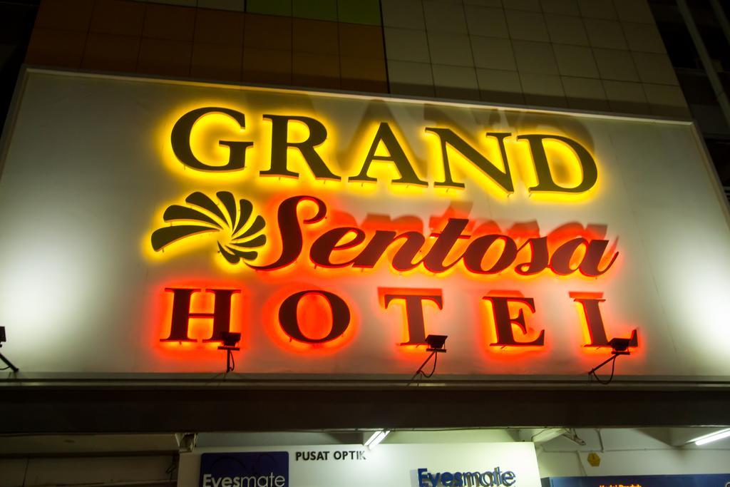 圣淘沙豪华酒店 新山 外观 照片