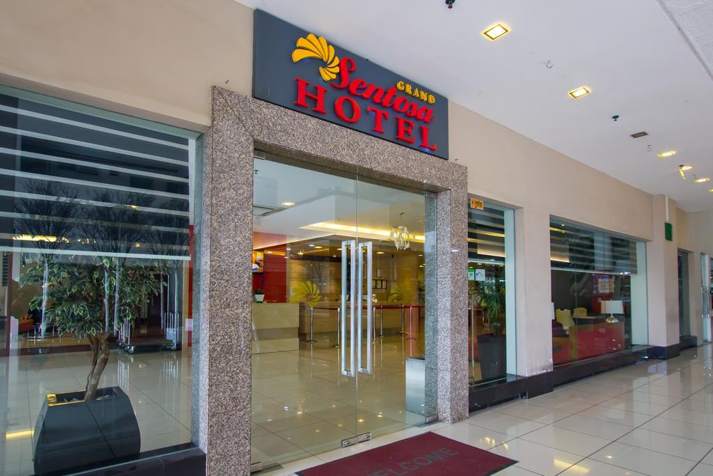 圣淘沙豪华酒店 新山 外观 照片
