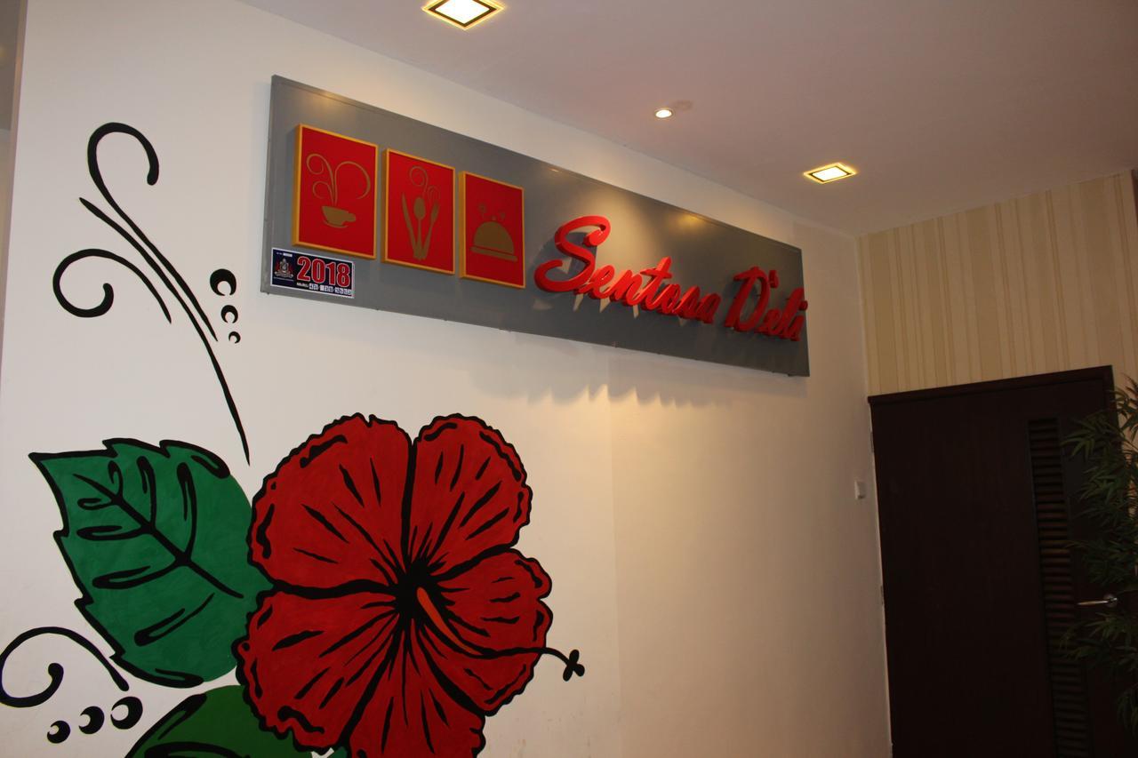圣淘沙豪华酒店 新山 外观 照片