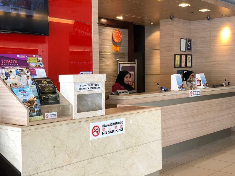 圣淘沙豪华酒店 新山 外观 照片