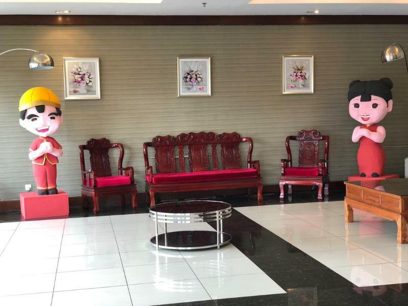 圣淘沙豪华酒店 新山 外观 照片