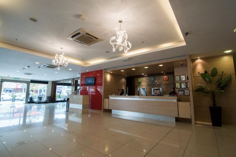 圣淘沙豪华酒店 新山 外观 照片