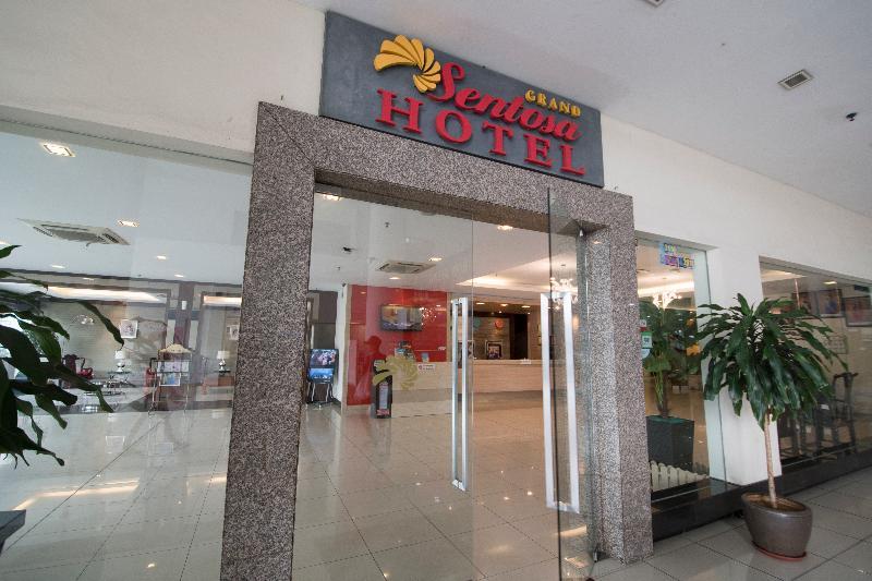 圣淘沙豪华酒店 新山 外观 照片